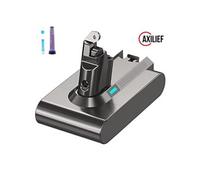 21.6V 5.0Ah Batterie de Remplacement pour Dyson V6 DC62 209476-01