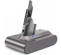 21.6V 4.0Ah Batterie pour Dyson SV11 HEPA