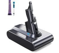 21.6V 5.0Ah Batterie pour Dyson V7 Motorhead Pro 968670 229687