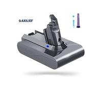 21.6V 5000mAh Batterie de Remplacement pour Aspirateur Dyson V6 DC62 209432-01