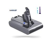 21.6V 5000mAh Batterie pour Dyson V6 DC58 DC59 DC61 DC62 DC72 DC74