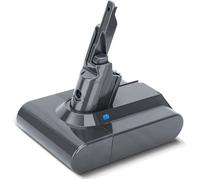 Qumox 21.6V 5.0Ah Batterie pour Dyson V7 Animal V7 Absolute V7 Motorhead Pro V7 Trigger V7 Fluffy V7 HEPA SV11