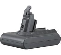 Qumox 6000mAh Batterie pour Dyson V6 DC62 SV03 DC58 DC59 DC61 DC72 DC74 SV06 SV09 21,6V Dyson Aspirateur