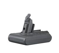 21.6V 6000 mAh Batterie Li-ION pour Dyson V6 DC58 DC59 DC61 DC62 DC72 DC74 Animal SV03 SV04 SV05 SV06 SV07 SV09 Aspirateur à Main
