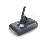 21.6V 6000mAh Batterie pour Dyson V8 Absolute 214730-01