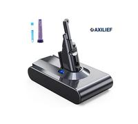 AXILIEF 21.6V 4500mAh Batterie pour Dyson V8 Absolute SV10