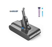 21.6V 6000mAh Batterie pour Dyson V8 Animal Exclusive