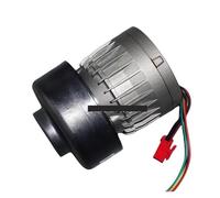 21.6V200W four speed power three-phase brushless electronic starter fan, high-speed vacuum suction, water suction, floor scrubber, brushless
