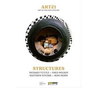 21 – Art in the 21st Century: Structures – DVD – Import – ARTHAUS