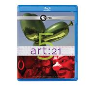 21: Art in The Twenty-First Century: Season 5 [Blu-Ray]