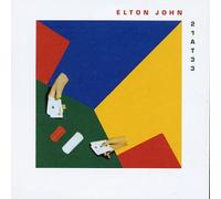 21 at 33 by JOHN,ELTON [Audio CD] NEUF