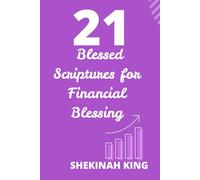 21 Blessed Scriptures for Financial Blessing: Unlocking God’s Promise of Abundance and Over7low in Your Life