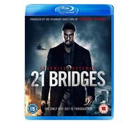 21 Bridges [Blu-Ray] [Import]