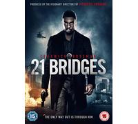 21 Bridges – Import – Sony Pictures Home Entertainment