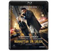 21 Bridges (2019) / Manhattan Sin Salida (Dvd)