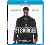 21 Bridges [Blu-ray]