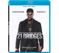 21 Bridges [Blu-Ray] With Dvd, Digital Copy