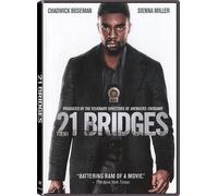 21 Bridges [Digital Video Disc]