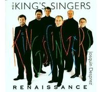 21 Chansons & Motets The King's Singers