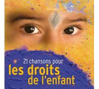 21 chansons pour les droits de l'enfant