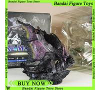 21 cm Monster Hunter Anime Figure Gore Magala figurines juvénile Gulong Figurine modèle Statue poupée Collection décoration jouets cadeau A