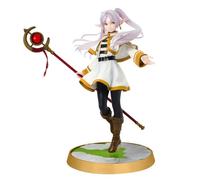 (21 cm sans boîte de vente au détail) figurine de fille Anime Lumista Sousou no Frieren Frieren au-delà