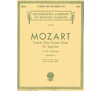 21 Concert Arias for Soprano