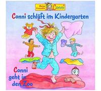 Audiobook - Conni 21