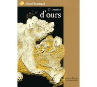 21 contes d'ours
