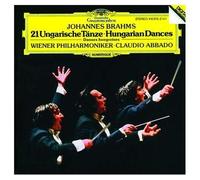 Brahms – 21 Danses hongroises – CD – Universal Music Group