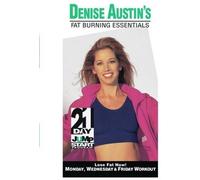 21 Day Jump Start Program: Fat Burning Essentials