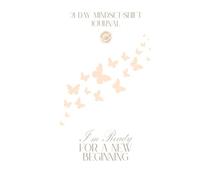 21 day Mindset shift Journal: Your New Beginning