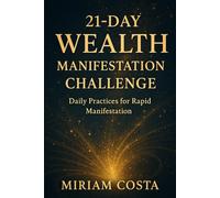 21-Day Wealth Manifestation Challenge: Awaken Your Abundance in Just 21 Days