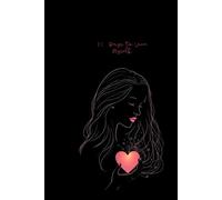 21 Days of Self-Love for Women: A gentle guided journal to reconnect with yourself, feel your worth, and nurture your inner peace.