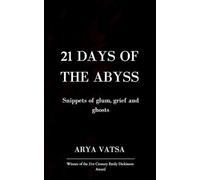 21 Days of the Abyss (Edition1st)