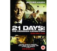 21 Days The Heineken Kidnapping [Edizione: Regno Unito] [Import]