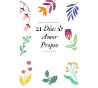 21 Días de Amor Propio: Diario de Afirmaciones