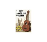 21 Easy Songs for Ukulele by Hal Leonard Publishing Corporation Divers (Auteur)