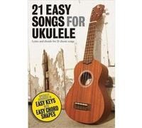 21 Easy Songs For Ukulele