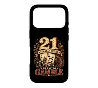 21 Enfin légal Ready to Gamble Birthday Coque pour iPhone 17 Pro