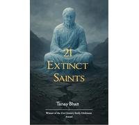 21 Extinct Saints - Each poem a fallen saint bearing witness to how the Earth rewrites our epigenetics. Not all extinctions happen in forests - some bloom silently in our blood.