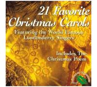 21 Favorite Christmas Carols