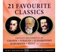 21 Favourite Classics [Import]