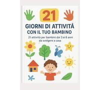 21 Giorni di attività con il tuo bambino