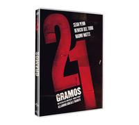 21 Grammes / 21 Grams (Dvd)