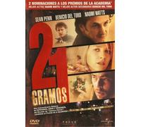 21 Grammes / 21 Grams (Dvd)