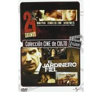 21 Gramos + El Jardinero Fiel [Import]