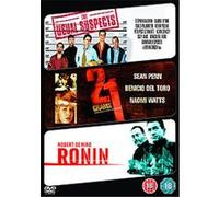 21 Grams/Ronin/The Usual Suspects G