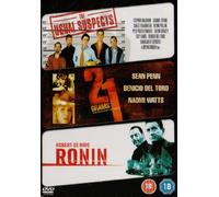 21 Grams/Ronin/The Usual Suspects [Import anglais]