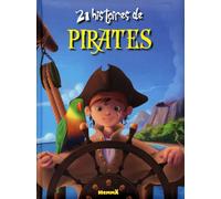 21 HISTOIRES DE PIRATES